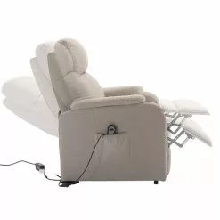 CARO-Möbel Fernsehsessel RETIRE Mit Aufstehfunktion In Braun/beige 10 CARO-Möbel Fernsehsessel RETIRE Mit Aufstehfunktion In Braun/beige -Sitzmöbel Verkaufsgeschäft 94839 22