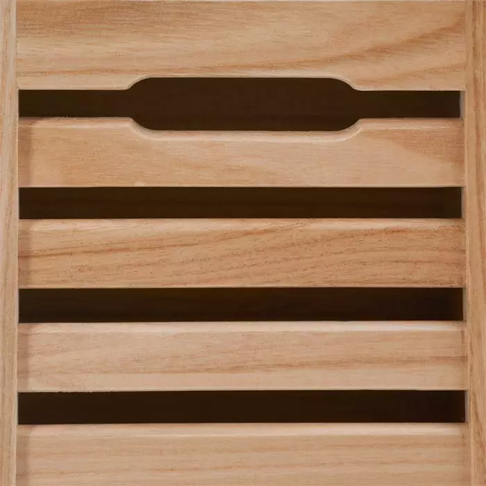 CARO-Möbel Sitzbank TRIENT In Weiß/natur, 3 Schubkästen 8 CARO-Möbel Sitzbank TRIENT In Weiß/natur, 3 Schubkästen – Bild 6