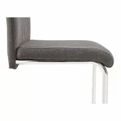 CARO-Möbel Esszimmerstuhl ERICA Im 4er Set In Dunkelgrau 12 CARO-Möbel Esszimmerstuhl ERICA Im 4er Set In Dunkelgrau -Sitzmöbel Verkaufsgeschäft 94943 4