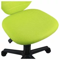 CARO-Möbel Kinderdrehstuhl DISCOVERY In Grün -Sitzmöbel Verkaufsgeschäft 95089 4