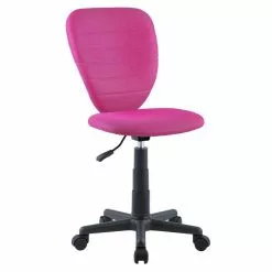 CARO-Möbel Kinderdrehstuhl DISCOVERY In Rosa