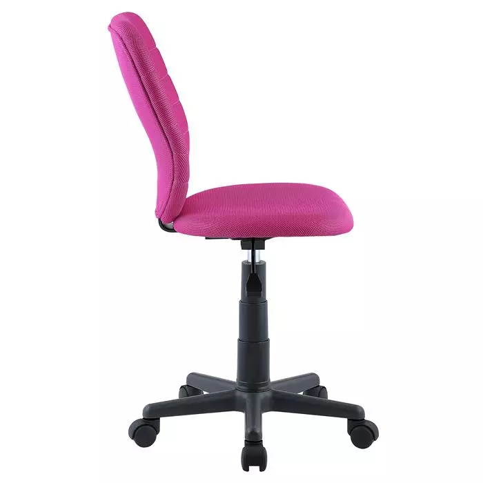 CARO-Möbel Kinderdrehstuhl DISCOVERY In Rosa 4 CARO-Möbel Kinderdrehstuhl DISCOVERY In Rosa – Bild 2