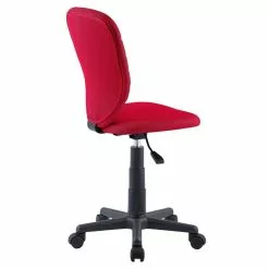 CARO-Möbel Kinderdrehstuhl DISCOVERY In Rot -Sitzmöbel Verkaufsgeschäft 95092 2