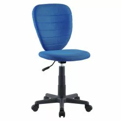 CARO-Möbel Kinderdrehstuhl DISCOVERY In Dunkelblau