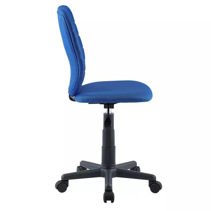 CARO-Möbel Kinderdrehstuhl DISCOVERY In Dunkelblau 4 CARO-Möbel Kinderdrehstuhl DISCOVERY In Dunkelblau – Bild 2