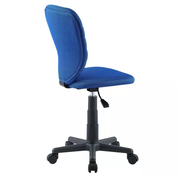 CARO-Möbel Kinderdrehstuhl DISCOVERY In Dunkelblau 5 CARO-Möbel Kinderdrehstuhl DISCOVERY In Dunkelblau – Bild 3