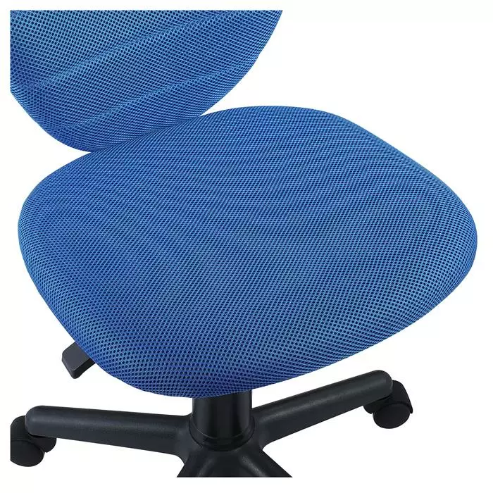 CARO-Möbel Kinderdrehstuhl DISCOVERY In Dunkelblau 7 CARO-Möbel Kinderdrehstuhl DISCOVERY In Dunkelblau – Bild 5