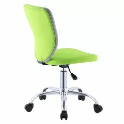 CARO-Möbel Kinderdrehstuhl FUTURE In Grau/grün -Sitzmöbel Verkaufsgeschäft 95096 2