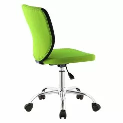 CARO-Möbel Kinderdrehstuhl FUTURE In Schwarz/grün 10 CARO-Möbel Kinderdrehstuhl FUTURE In Schwarz/grün -Sitzmöbel Verkaufsgeschäft 95102 2