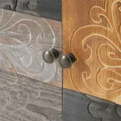 CARO-Möbel Schuhbank CARA Aus Holz Mit 2 Fächern -Sitzmöbel Verkaufsgeschäft 95406 5