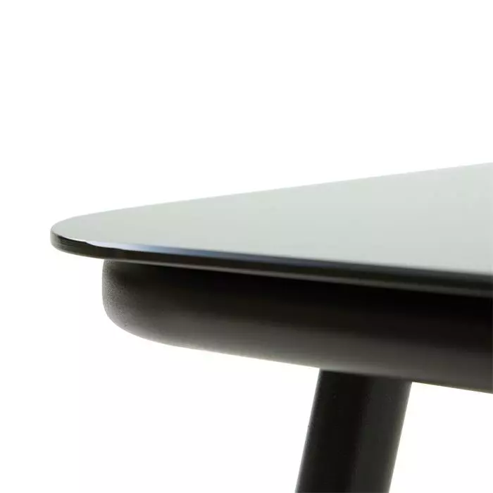 CARO-Möbel Gartenmöbel Set JAKARTA Mit Seilbespannung Und Polster In Grau 7 CARO-Möbel Gartenmöbel Set JAKARTA Mit Seilbespannung Und Polster In Grau – Bild 5