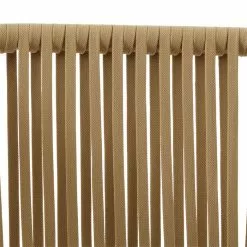 CARO-Möbel Gartenmöbel Set CAPO Aus Alu, Mit Seilbespannung In Beige -Sitzmöbel Verkaufsgeschäft 95612 5