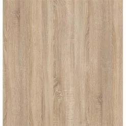 CARO-Möbel Rollcontainer VANCOUVER In Sonoma Eiche Mit 3 Schubladen -Sitzmöbel Verkaufsgeschäft Sonoma Eiche