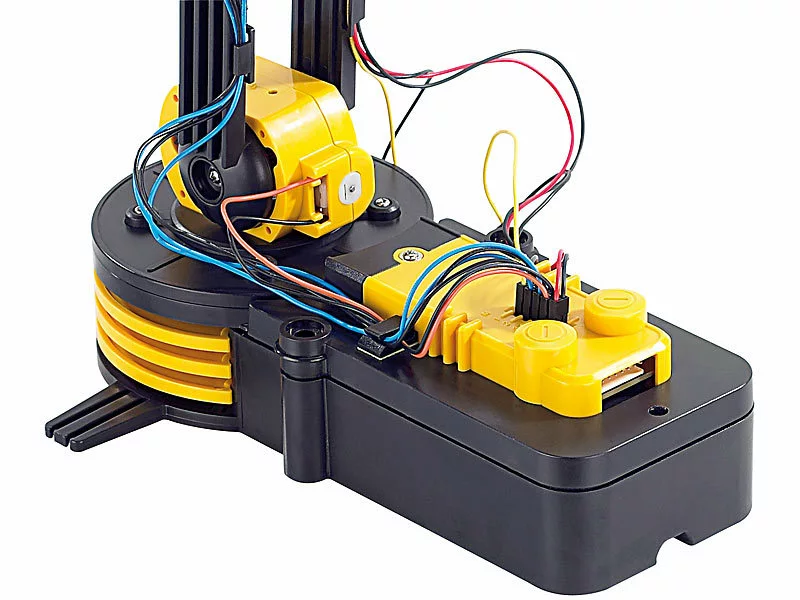 Playtastic Roboterarm:Baukasten "Roboter-Arm" 4 Playtastic Roboterarm:Baukasten "Roboter-Arm" – Bild 2