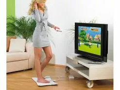MGT Mobile Games Technology MGT Sport Konsole:TV-Fitness-Spielekonsole Mit Floor-Controller & Hand-Controller -Sitzmöbel Verkaufsgeschäft nc1470 4