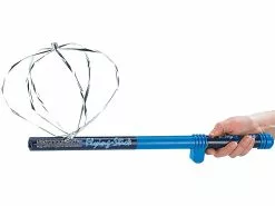 PEARL Fun Fly Stick:Zauber-Schwebestab "Flying Stick" Inklusive 5 Schwebefiguren