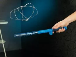 PEARL Fun Fly Stick:Zauber-Schwebestab "Flying Stick" Inklusive 5 Schwebefiguren -Sitzmöbel Verkaufsgeschäft nc1589 10