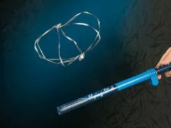 PEARL Fun Fly Stick:Zauber-Schwebestab "Flying Stick" Inklusive 5 Schwebefiguren -Sitzmöbel Verkaufsgeschäft nc1589 11