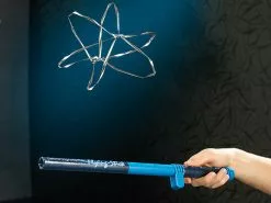 PEARL Fun Fly Stick:Zauber-Schwebestab "Flying Stick" Inklusive 5 Schwebefiguren -Sitzmöbel Verkaufsgeschäft nc1589 9