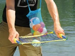 Playtastic Wasserbomben Spiele:2in1: Strandspiel & Wasserbomben-Beachset (6-teilig) -Sitzmöbel Verkaufsgeschäft nc1604 1