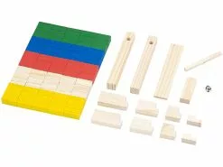 Playtastic Dominosteine Holz:263-teiliges Domino-Set Mit Holzsteinen & Action-Elementen -Sitzmöbel Verkaufsgeschäft nc1657 3