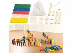 Playtastic Domino-Holzspielzeug:2er-Set 263-teilige Domino-Sets Mit Holzsteinen & Action-Elementen 13 Playtastic Domino-Holzspielzeug:2er-Set 263-teilige Domino-Sets Mit Holzsteinen & Action-Elementen -Sitzmöbel Verkaufsgeschäft nc1657 4 1