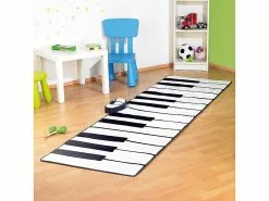 Playtastic Klaviermatte:Riesige Klavier-Matte Mit Aufnahme-Funktion, 255 X 80 Cm 8 Playtastic Klaviermatte:Riesige Klavier-Matte Mit Aufnahme-Funktion, 255 X 80 Cm -Sitzmöbel Verkaufsgeschäft nc1662 2