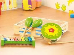Playtastic Xylophon:Fröhliches Instrumente-Set Für Kleine Musikanten 6 Playtastic Xylophon:Fröhliches Instrumente-Set Für Kleine Musikanten -Sitzmöbel Verkaufsgeschäft nc1670 1