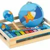 Playtastic Xylophon:Fröhliches Instrumente-Set Für Kleine Musikanten -Sitzmöbel Verkaufsgeschäft nc1670 2