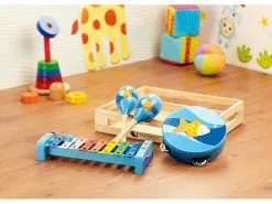 Playtastic Xylophon:Fröhliches Instrumente-Set Für Kleine Musikanten 7 Playtastic Xylophon:Fröhliches Instrumente-Set Für Kleine Musikanten -Sitzmöbel Verkaufsgeschäft nc1670 3