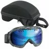 Speeron Skibrille:Superleichte Hightech-Ski- & Snowboardbrille Inkl. Hardcase -Sitzmöbel Verkaufsgeschäft nc1679 2