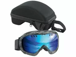 Speeron Skibrille:Superleichte Hightech-Ski- & Snowboardbrille Inkl. Hardcase