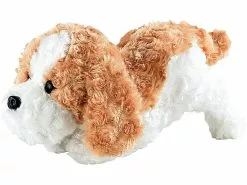 Playtastic Plüschhund:Plüsch-Funktionshund Mit Akustik- & Berührungssensoren -Sitzmöbel Verkaufsgeschäft nc1686 2