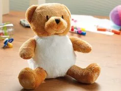 Playtastic Nachtlicht Zum Kuscheln:Kuschel-Nachtlicht "Bär" Mit Farbwechsel-LED -Sitzmöbel Verkaufsgeschäft nc1761 1