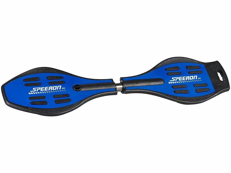 Speeron Waveboard Erwachsene:Waveboard (bis 95 Kg), Mit Schutztasche 5 Speeron Waveboard Erwachsene:Waveboard (bis 95 Kg), Mit Schutztasche – Bild 3