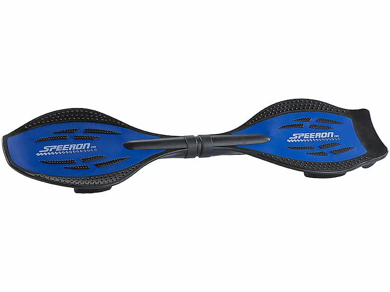 Speeron Waveboard Erwachsene:Waveboard (bis 95 Kg), Mit Schutztasche 3 Speeron Waveboard Erwachsene:Waveboard (bis 95 Kg), Mit Schutztasche