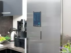 General Office LCD Tafel:LCD-Schreibtafel Mit 21,5 Cm / 8,5 Zoll, Stift, 100.000 Löschvorgänge -Sitzmöbel Verkaufsgeschäft nc2161 12