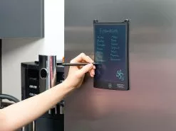 General Office LCD Tafel:LCD-Schreibtafel Mit 21,5 Cm / 8,5 Zoll, Stift, 100.000 Löschvorgänge -Sitzmöbel Verkaufsgeschäft nc2161 13