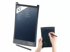 General Office LCD Tafel:LCD-Schreibtafel Mit 21,5 Cm / 8,5 Zoll, Stift, 100.000 Löschvorgänge -Sitzmöbel Verkaufsgeschäft nc2161 9