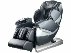 Newgen Medicals Profi Massagesessel:Luxus-Ganzkörper-Massagesessel Mit Bluetooth Und App, Schwarz -Sitzmöbel Verkaufsgeschäft nc2384 2