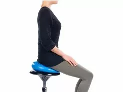 Newgen Medicals Balancekissen Übungen:Luftgefülltes Noppen-Sitzkissen & Balancekissen Für Yoga, Fitness & Co -Sitzmöbel Verkaufsgeschäft nc2818 3