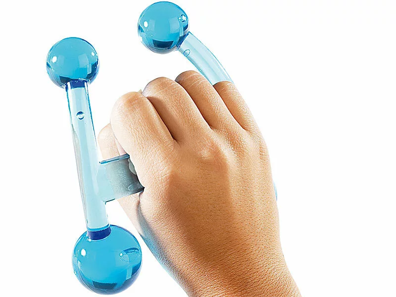 Newgen Medicals Massagetool:Wellness- Und Massage-Tool "Relax" 4 Newgen Medicals Massagetool:Wellness- Und Massage-Tool "Relax" – Bild 2