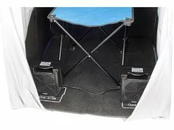 Newgen Medicals Portable Infrarot-Sauna:tragbare Infrarot-Sauna V2 Mit 2 Heizern (Versandrückläufer) -Sitzmöbel Verkaufsgeschäft nc3839 2