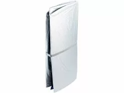 Newgen Medicals Portable Infrarot-Sauna:tragbare Infrarot-Sauna V2 Mit 2 Heizern (Versandrückläufer) -Sitzmöbel Verkaufsgeschäft nc3839 3