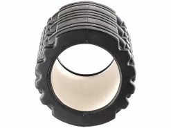 PEARL Sports Fitnessrolle:Fitness-, Pilates- & Yoga-Massage-Rolle Mit Riffeln & Noppen, Ø 14cm -Sitzmöbel Verkaufsgeschäft nc3891 2