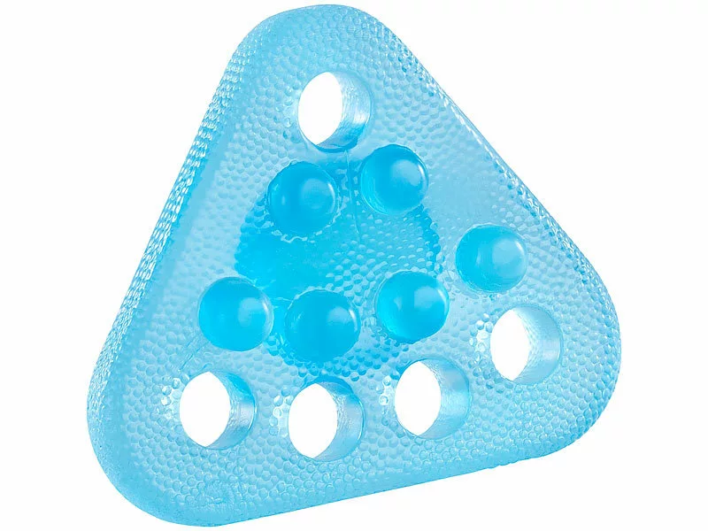 PEARL Sports Fingertraining:2er-Set Elastischer Hand- Und Fingertrainer Mit 5 Finger-Löchern 6 PEARL Sports Fingertraining:2er-Set Elastischer Hand- Und Fingertrainer Mit 5 Finger-Löchern – Bild 4