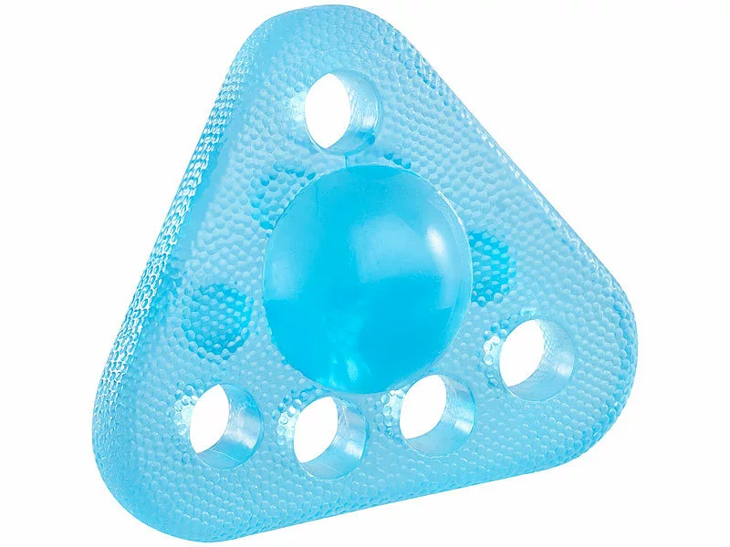 PEARL Sports Fingertraining:2er-Set Elastischer Hand- Und Fingertrainer Mit 5 Finger-Löchern 7 PEARL Sports Fingertraining:2er-Set Elastischer Hand- Und Fingertrainer Mit 5 Finger-Löchern – Bild 5