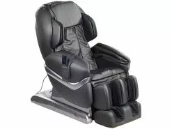 Newgen Medicals Infrarotsessel:Luxus-Ganzkörper-Massagesessel GMS-150 Mit Infrarot-Wärme, Schwarz -Sitzmöbel Verkaufsgeschäft nc3992 4