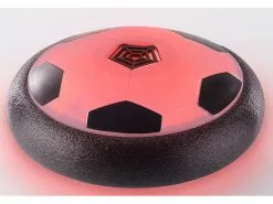 Playtastic Hoverball:Schwebender Luftkissen-Indoor-Fußball, Möbelschutz, Farb-LEDs, 2er-Set -Sitzmöbel Verkaufsgeschäft nc3996 2 1