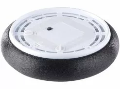 Playtastic Hoverball:Schwebender Luftkissen-Indoor-Fußball, Möbelschutz, Farb-LEDs, 2er-Set -Sitzmöbel Verkaufsgeschäft nc3996 4 1